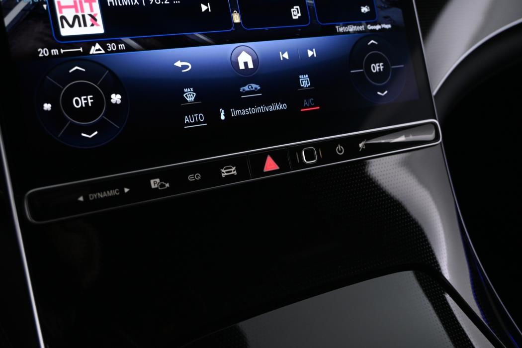 MERCEDES-BENZ EQE 2022