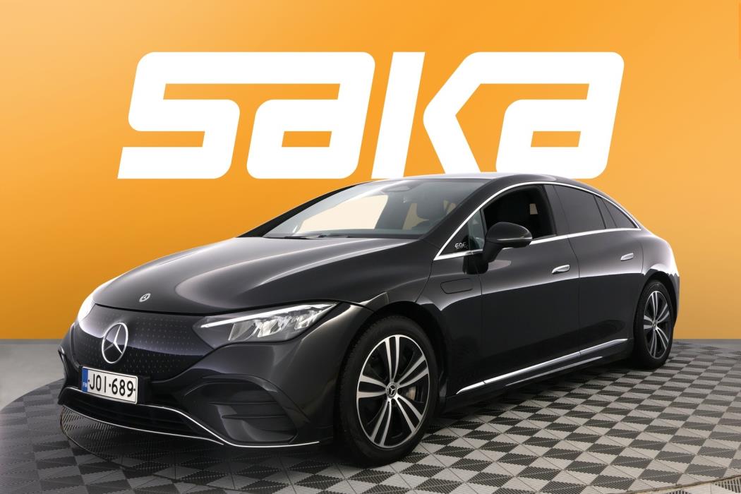 MERCEDES-BENZ EQE 2022