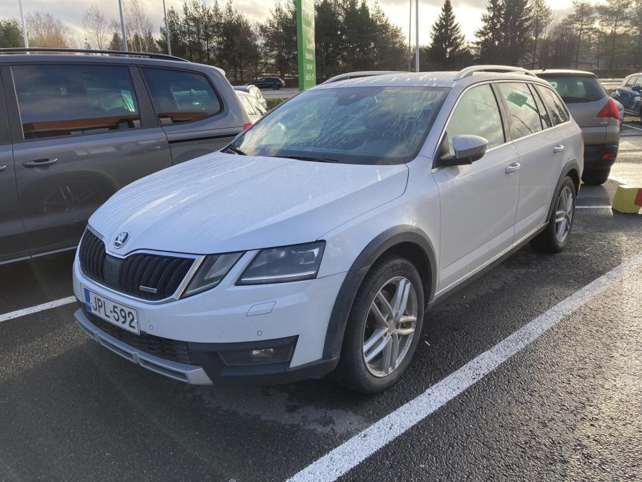 SKODA Octavia 2020