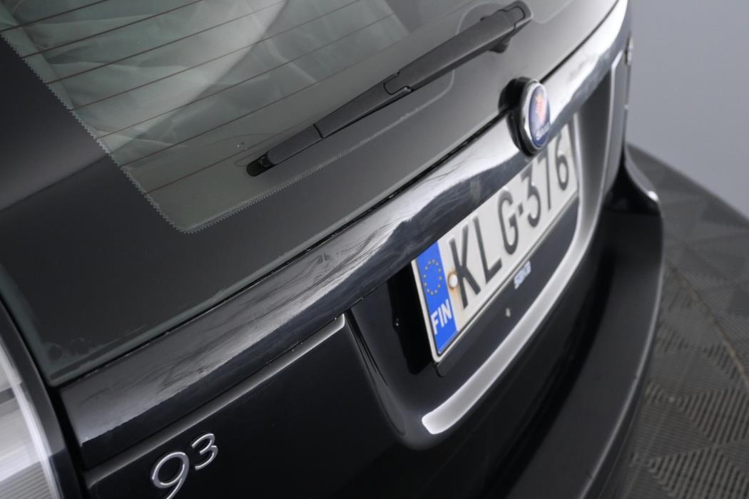 SAAB 9-3 2007