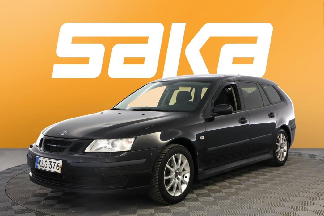 SAAB 9-3 2007