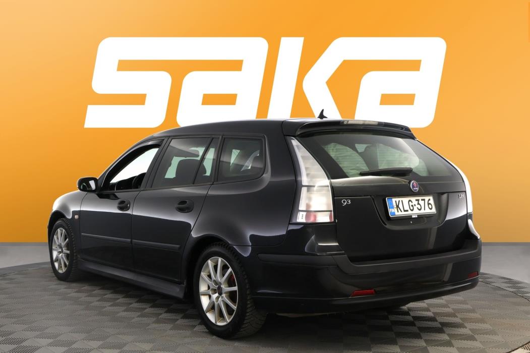 SAAB 9-3 2007