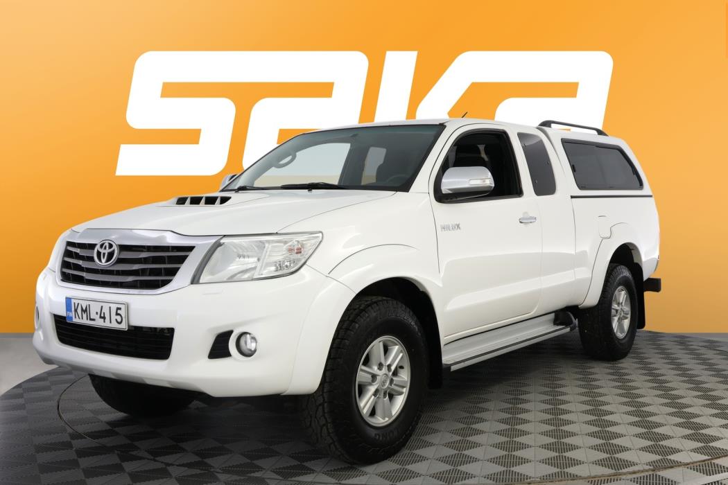 TOYOTA Hilux 2014