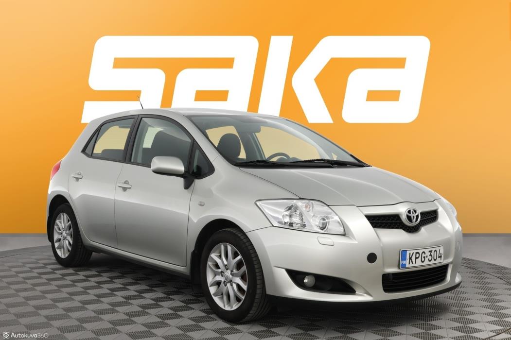 TOYOTA Auris 2007