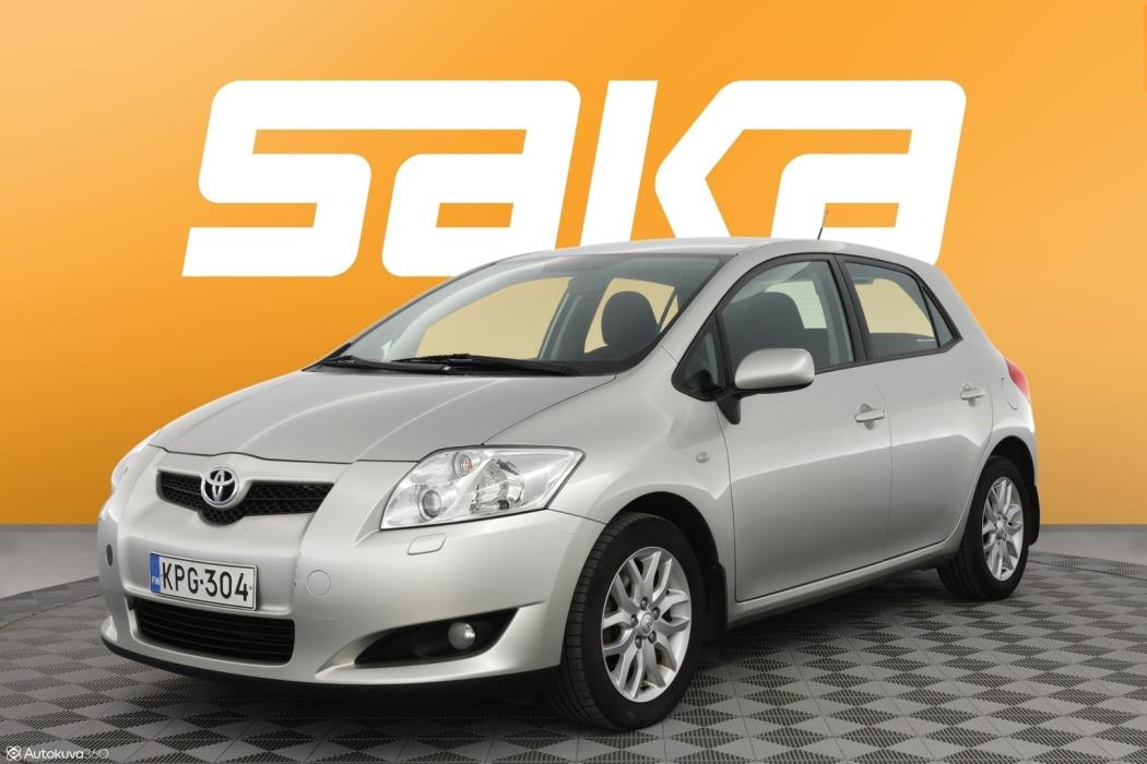 TOYOTA Auris 2007