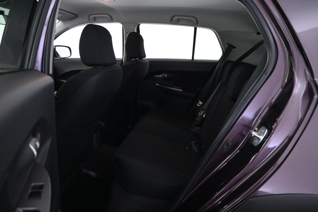 TOYOTA Urban Cruiser 2011
