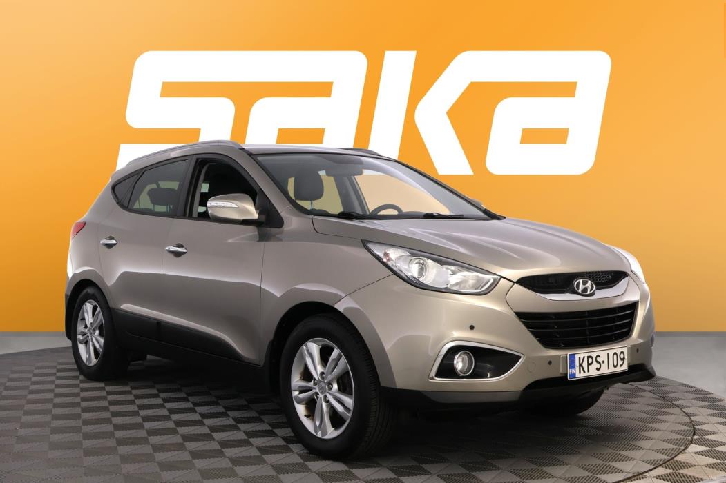 HYUNDAI ix35 2011