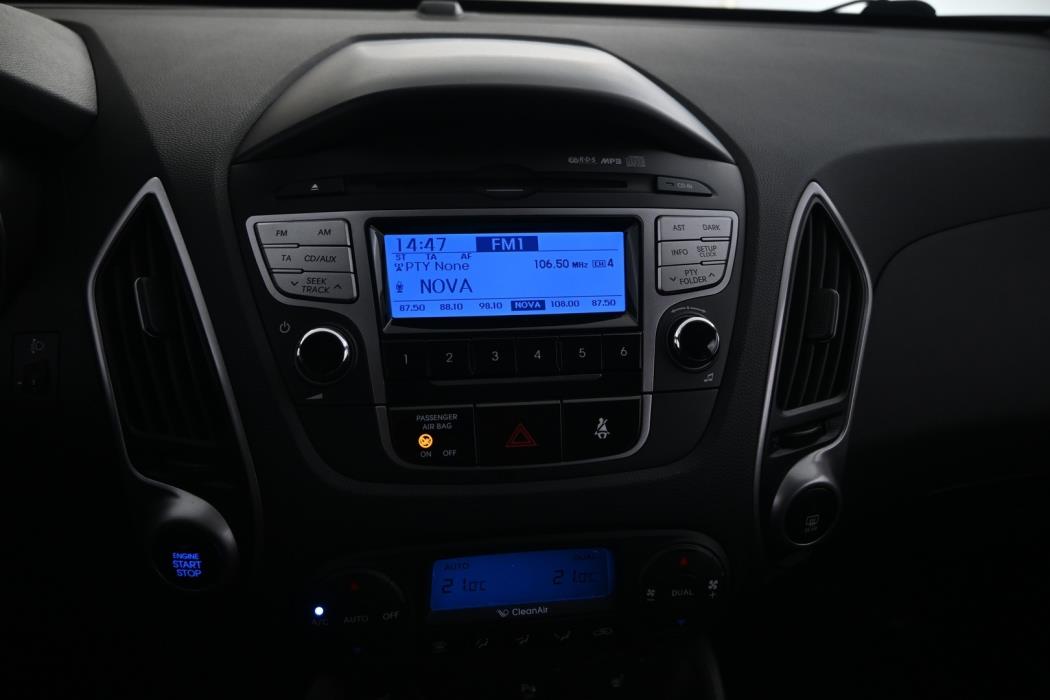 HYUNDAI ix35 2011