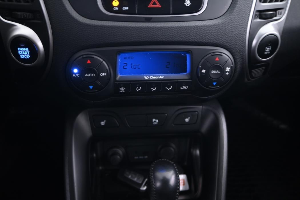 HYUNDAI ix35 2011