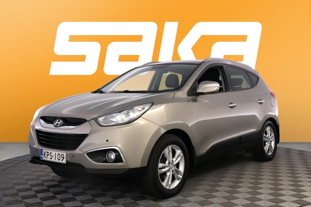 HYUNDAI ix35 2011