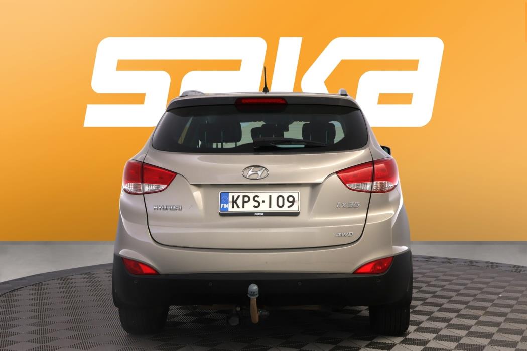 HYUNDAI ix35 2011