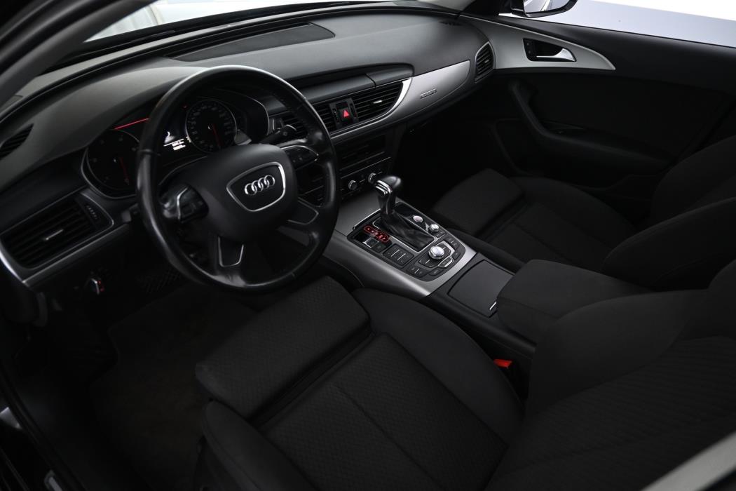 AUDI A6 2012