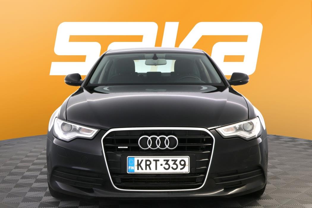 AUDI A6 2012