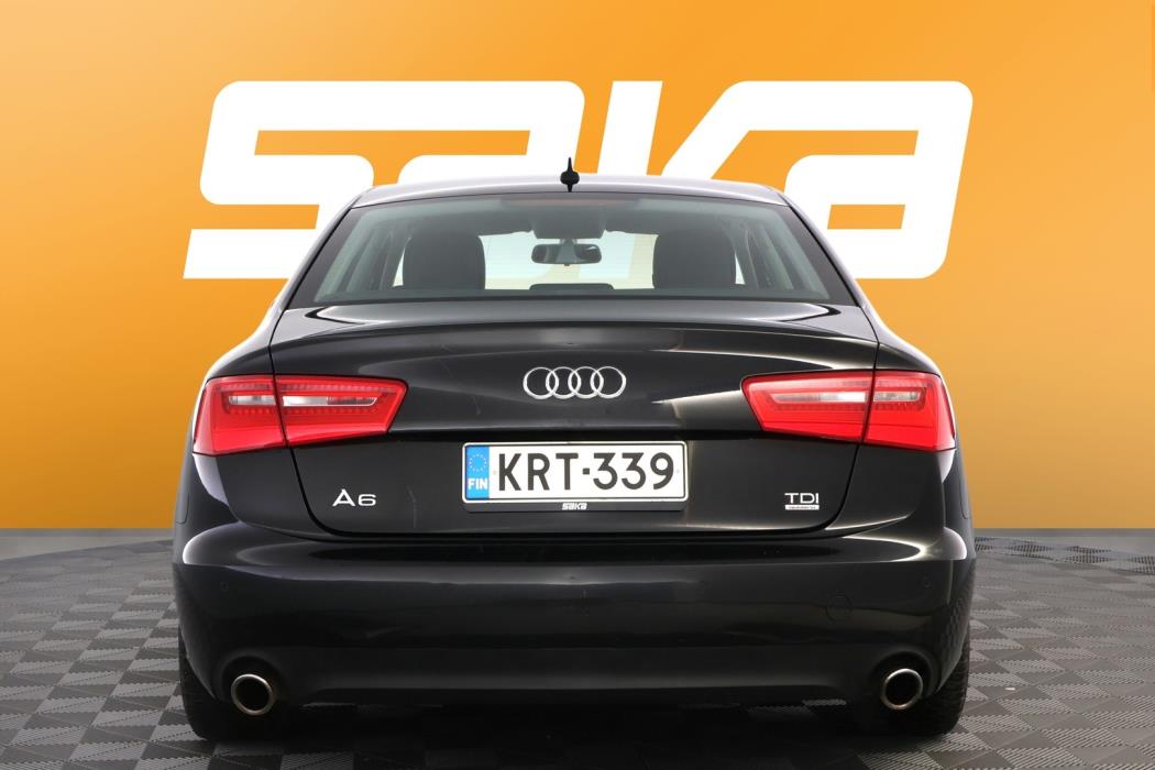 AUDI A6 2012