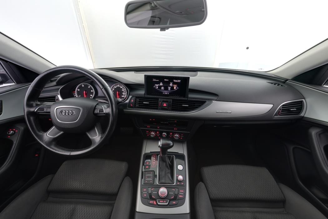 AUDI A6 2012