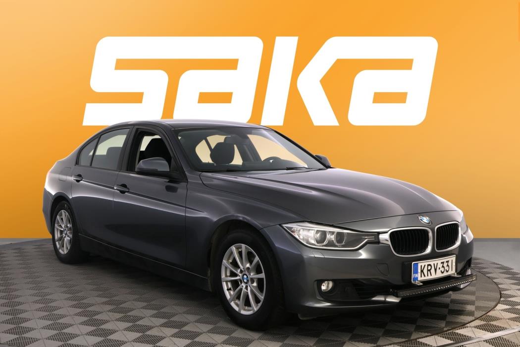 BMW 320 2013