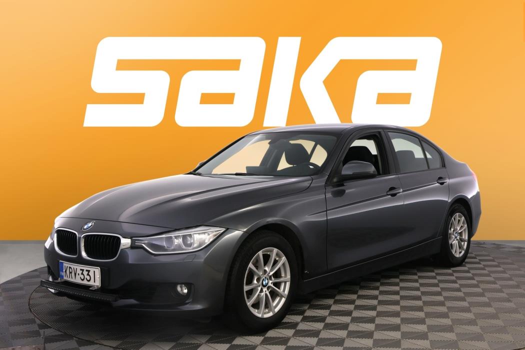 BMW 320 2013