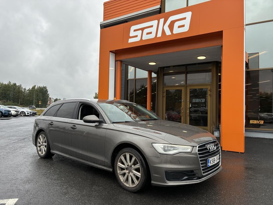 AUDI A6 2016