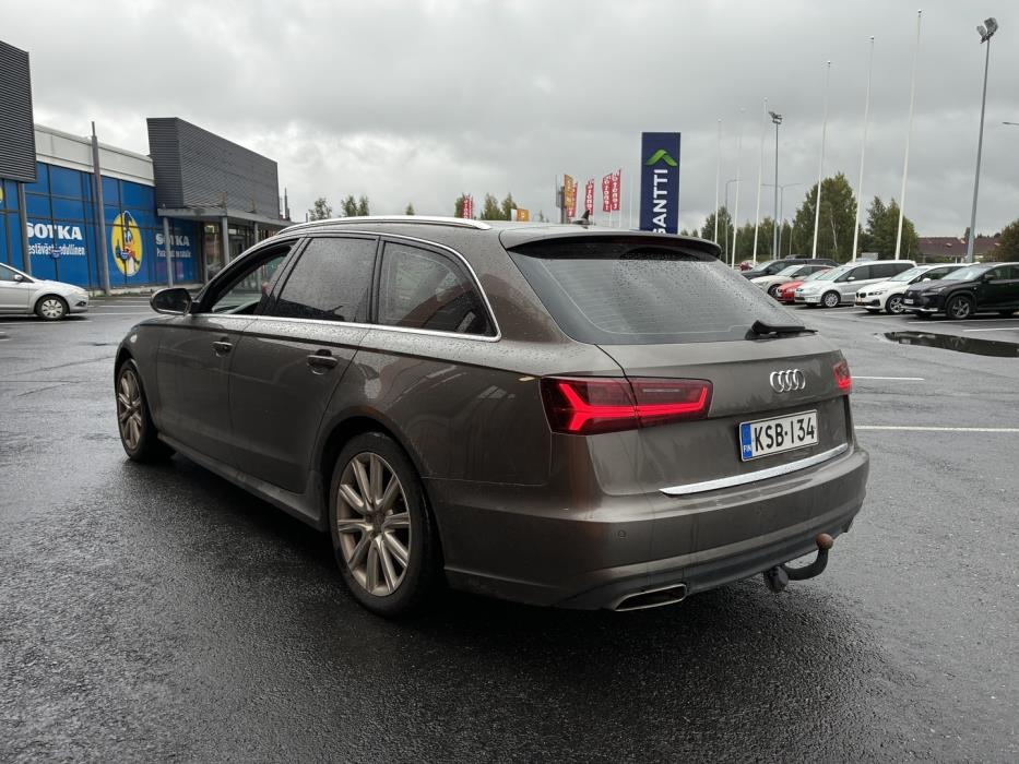 AUDI A6 2016