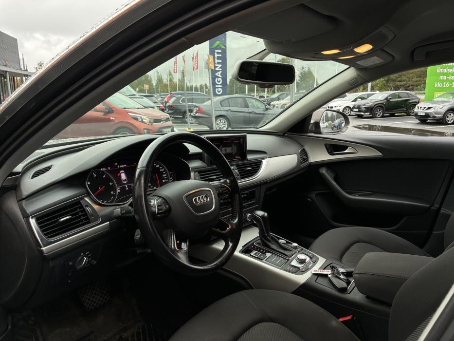 AUDI A6 2016