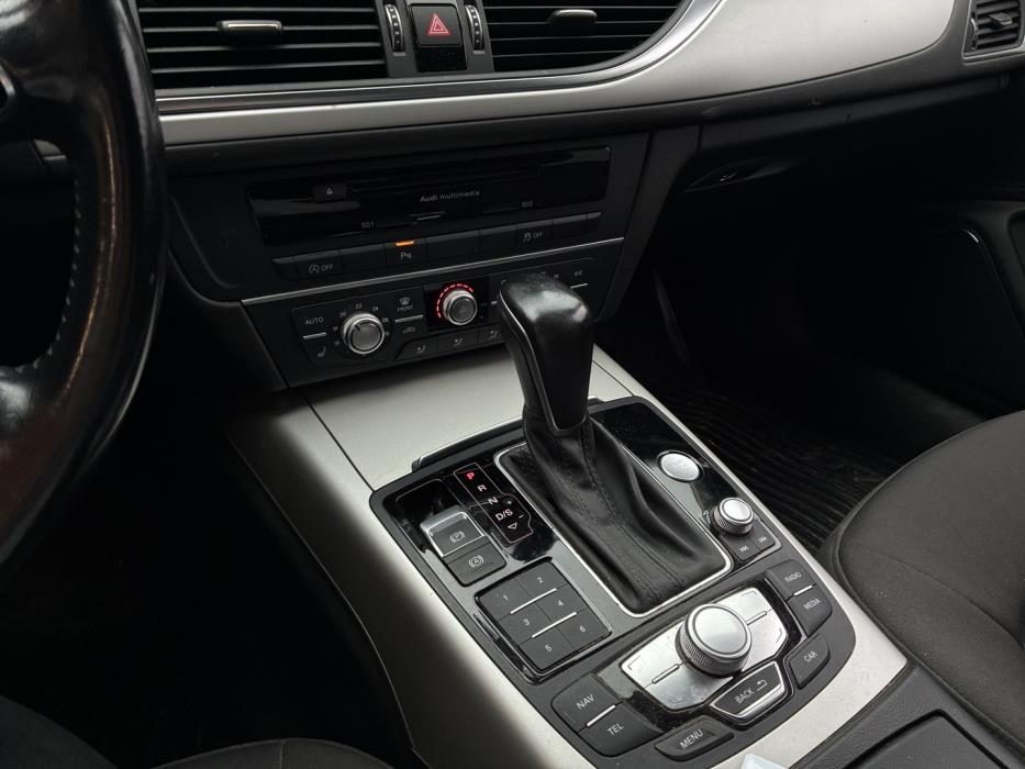 AUDI A6 2016