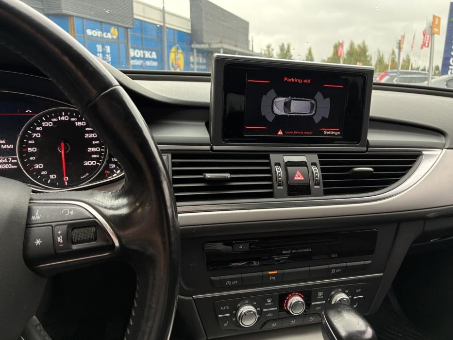 AUDI A6 2016