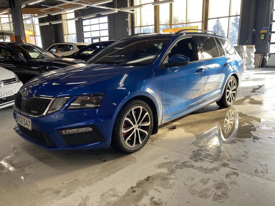SKODA Octavia 2018