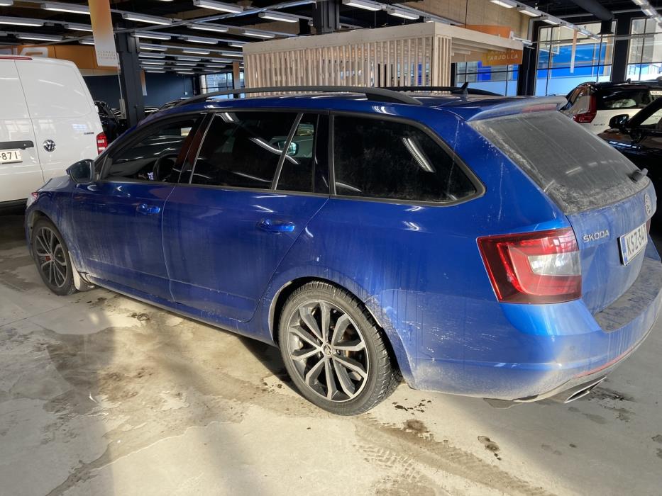 SKODA Octavia 2018