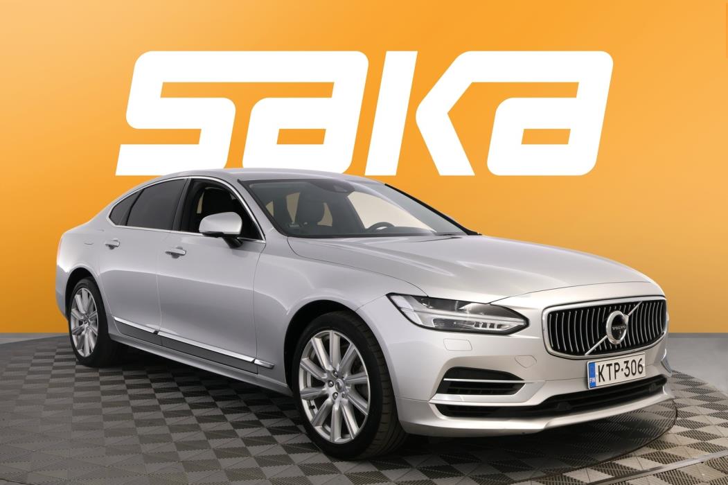 VOLVO S90 2019