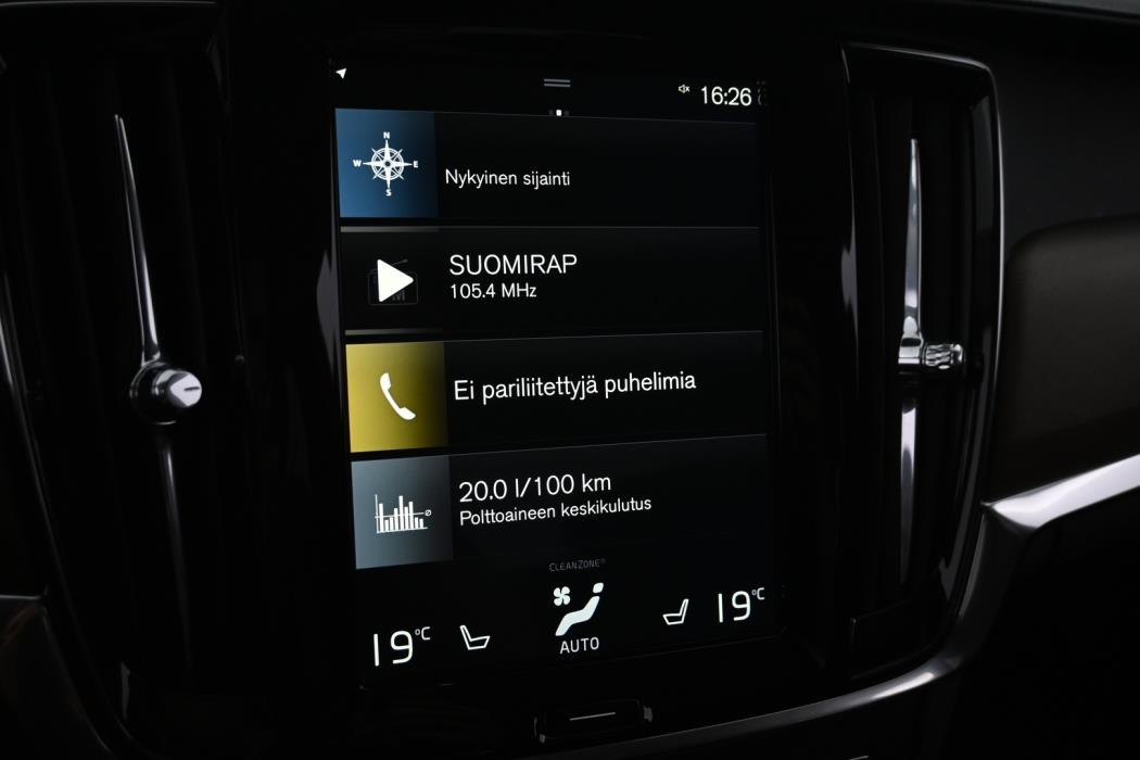 VOLVO S90 2019