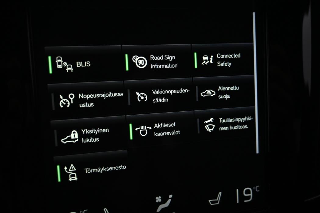 VOLVO S90 2019