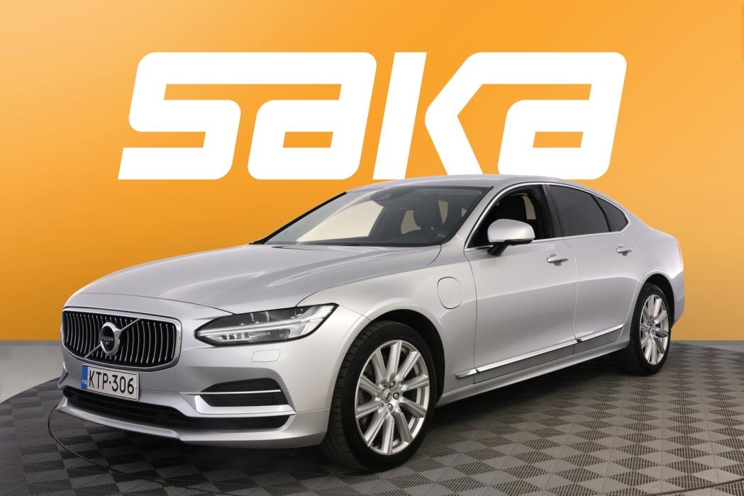 VOLVO S90 2019