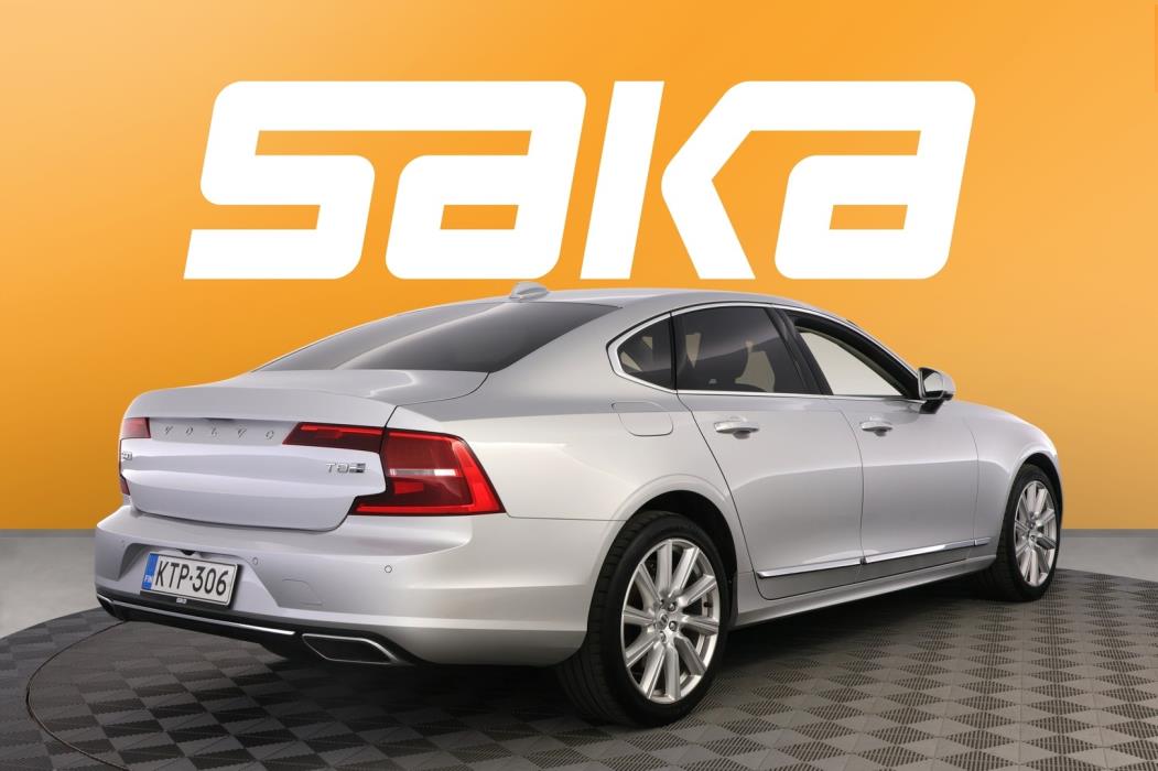 VOLVO S90 2019