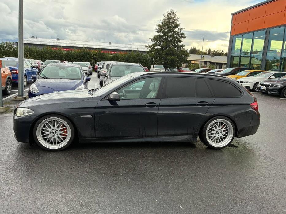 BMW M550D 2014