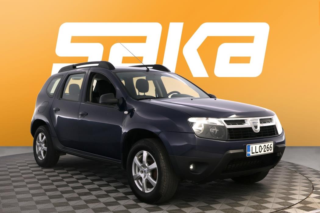 DACIA Duster 2013