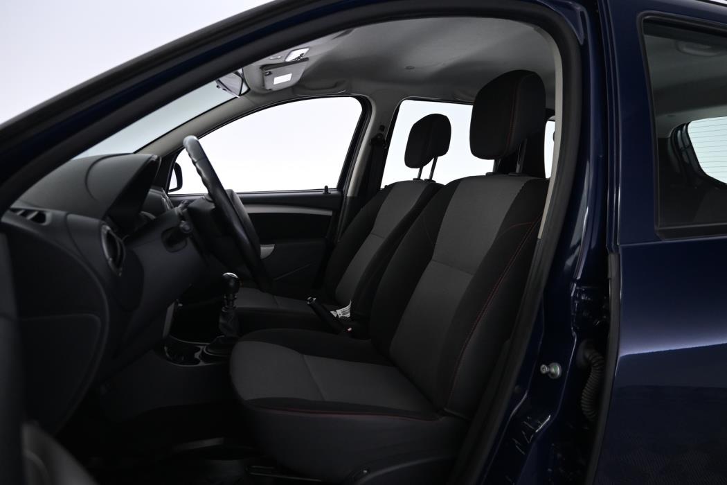 DACIA Duster 2013