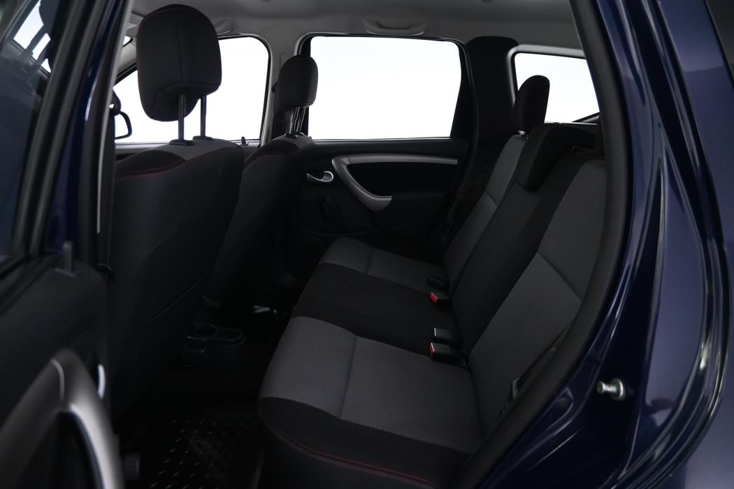 DACIA Duster 2013