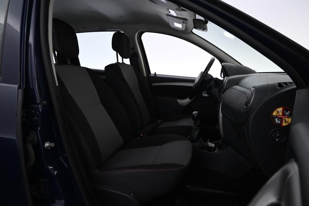 DACIA Duster 2013
