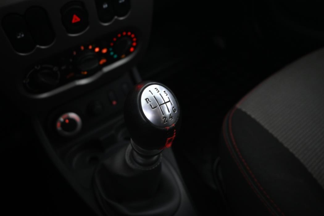 DACIA Duster 2013