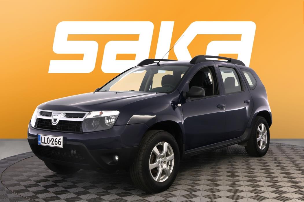 DACIA Duster 2013