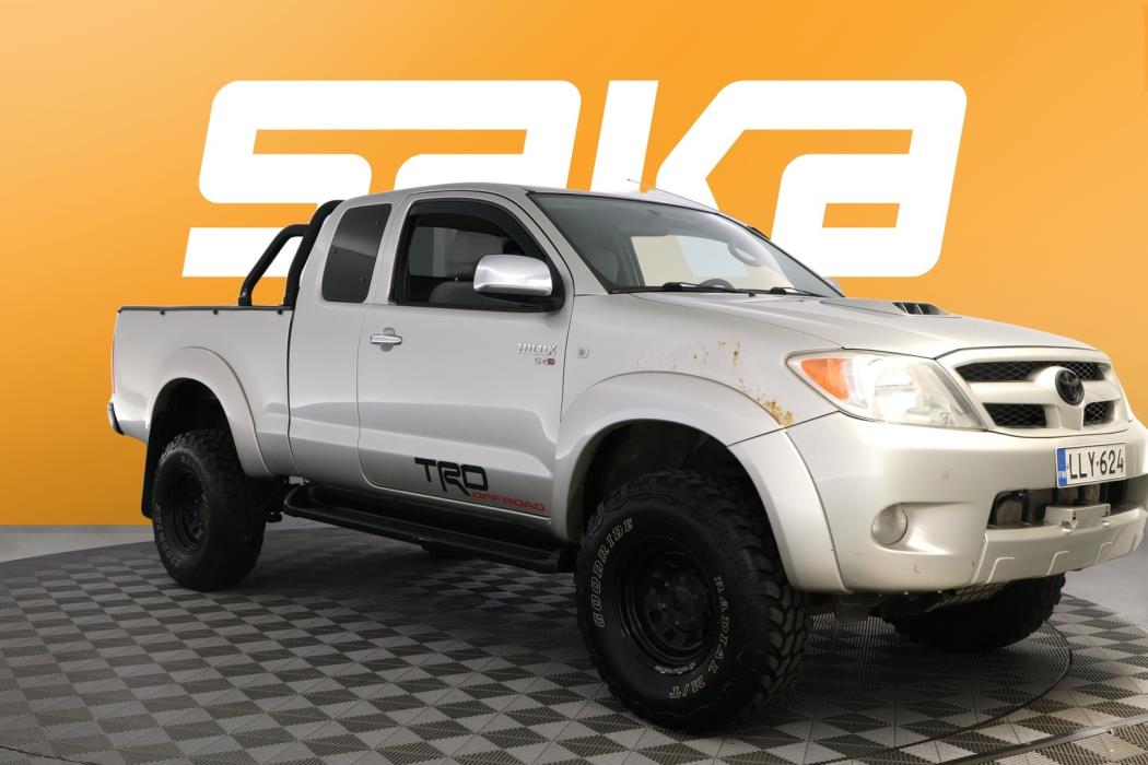 TOYOTA Hilux 2007