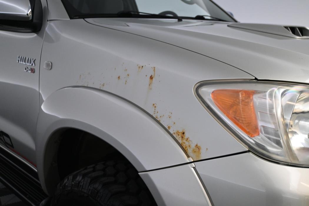 TOYOTA Hilux 2007