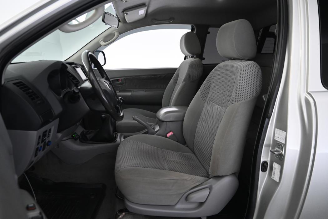 TOYOTA Hilux 2007