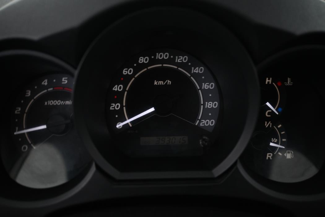 TOYOTA Hilux 2007
