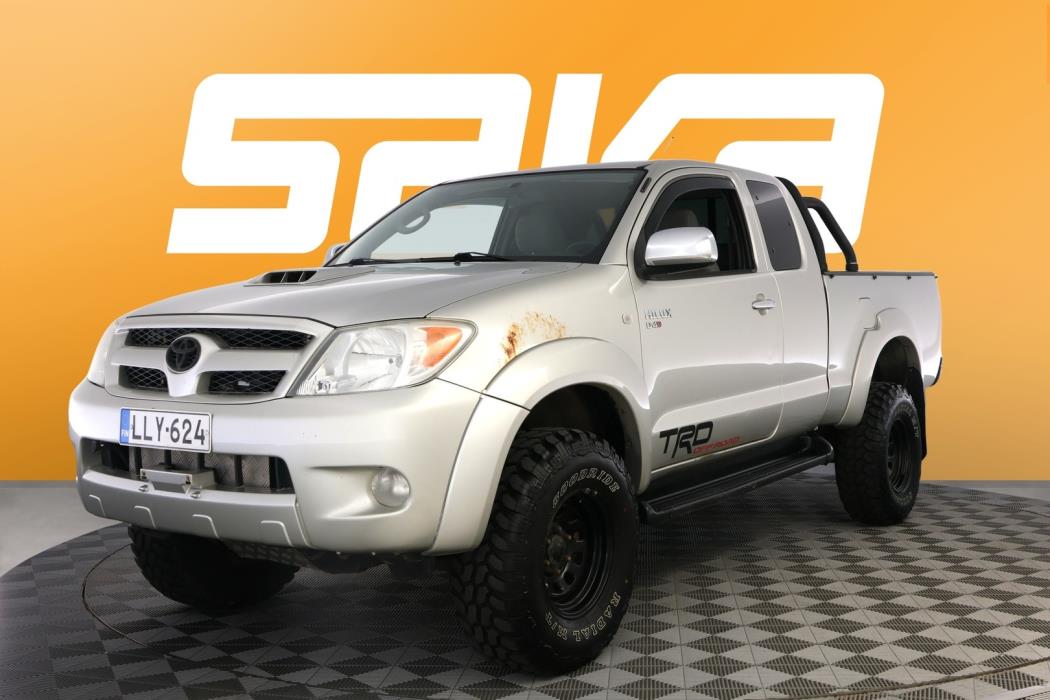 TOYOTA Hilux 2007