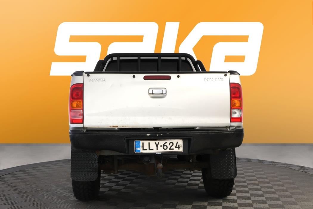 TOYOTA Hilux 2007