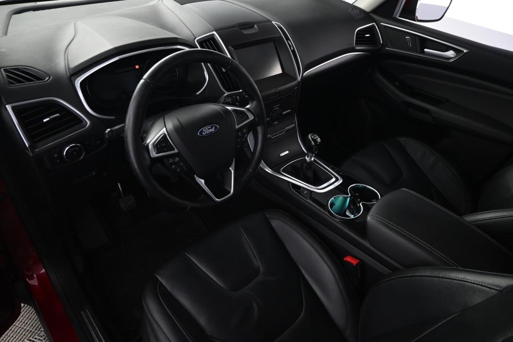 FORD S-Max 2016