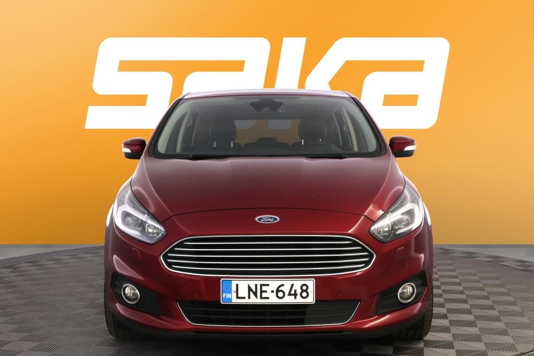 FORD S-Max 2016