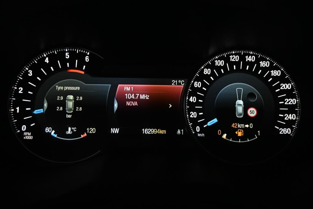 FORD S-Max 2016