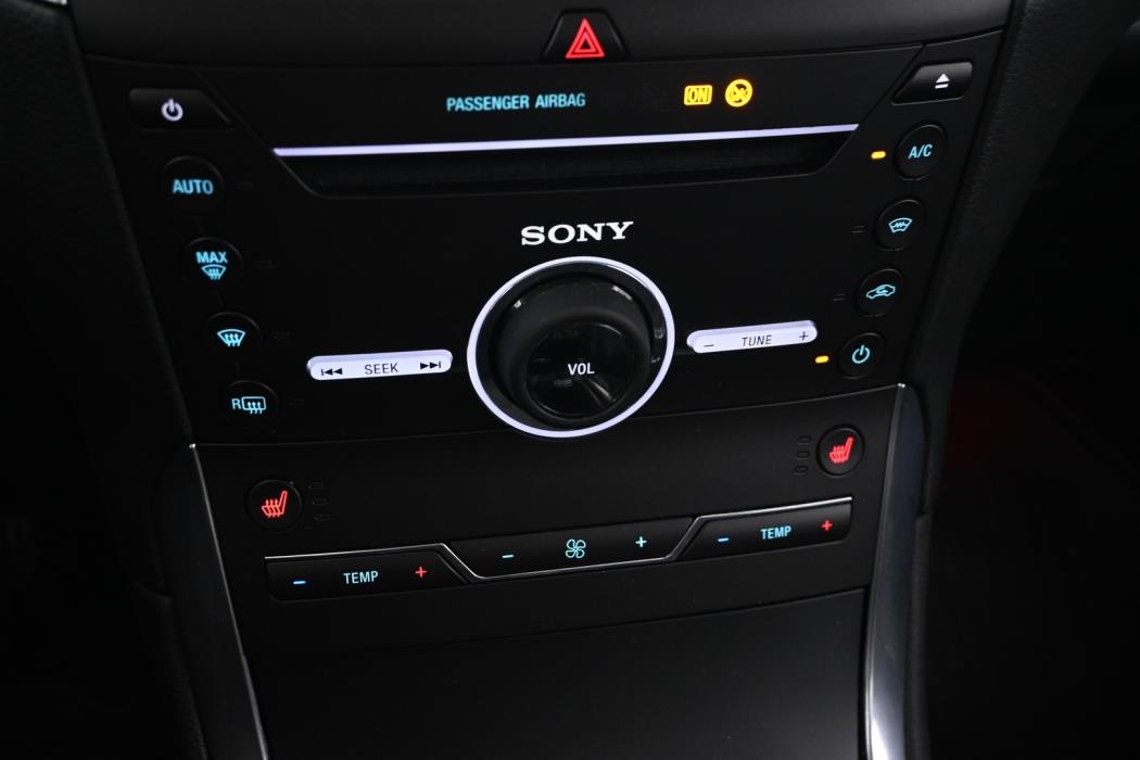 FORD S-Max 2016